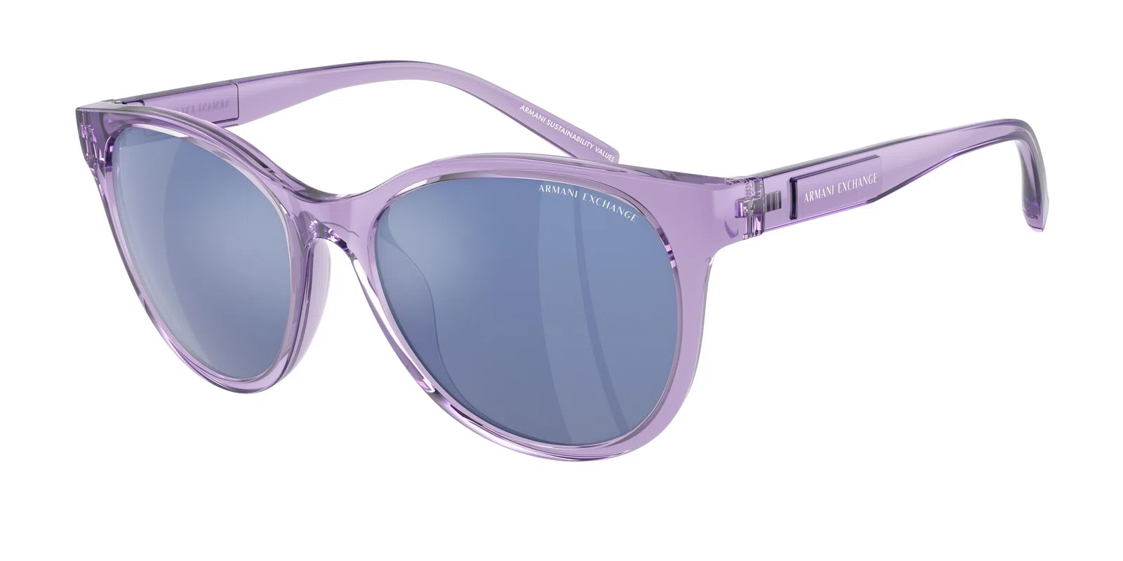 Armani Exchange 4144SU Sunglasses - view 21
